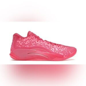 Size 13 men Nike Jordan Zion 3 ‘neon Pink Lotus Basketball Shoes DR0675600